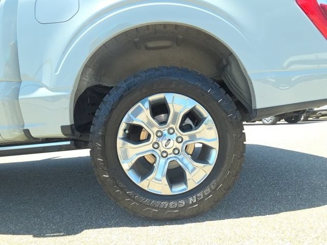 Used 2023 Ford F150 Platinum w/ Equipment Group 701A High AWD/4WD image 23