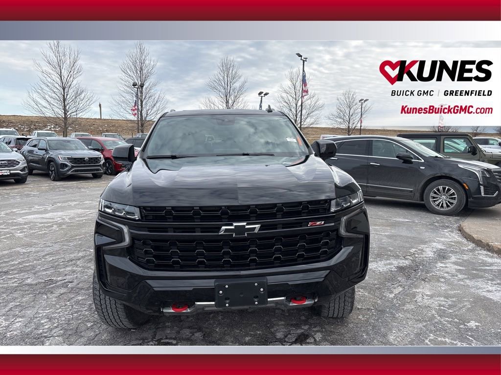Used 2024 Chevrolet Tahoe Z71 image 12