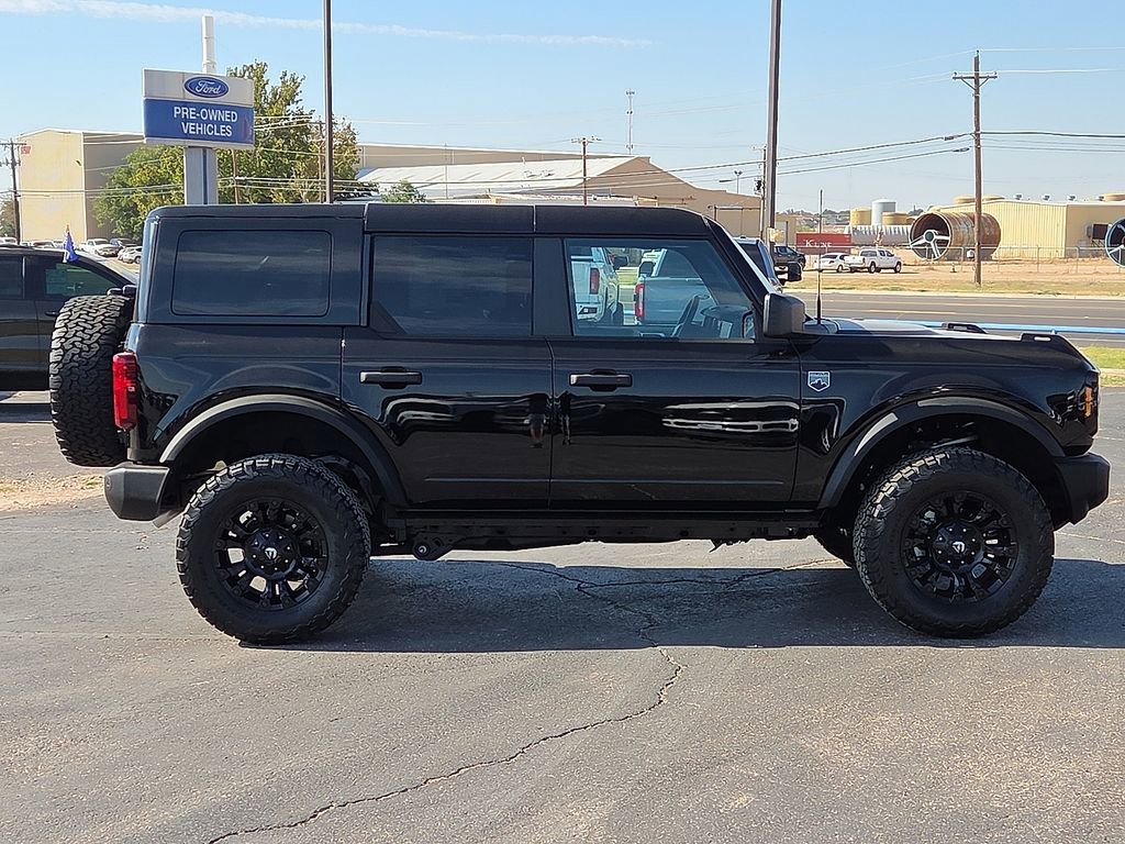 New 2025 Ford Bronco Big Bend image 6