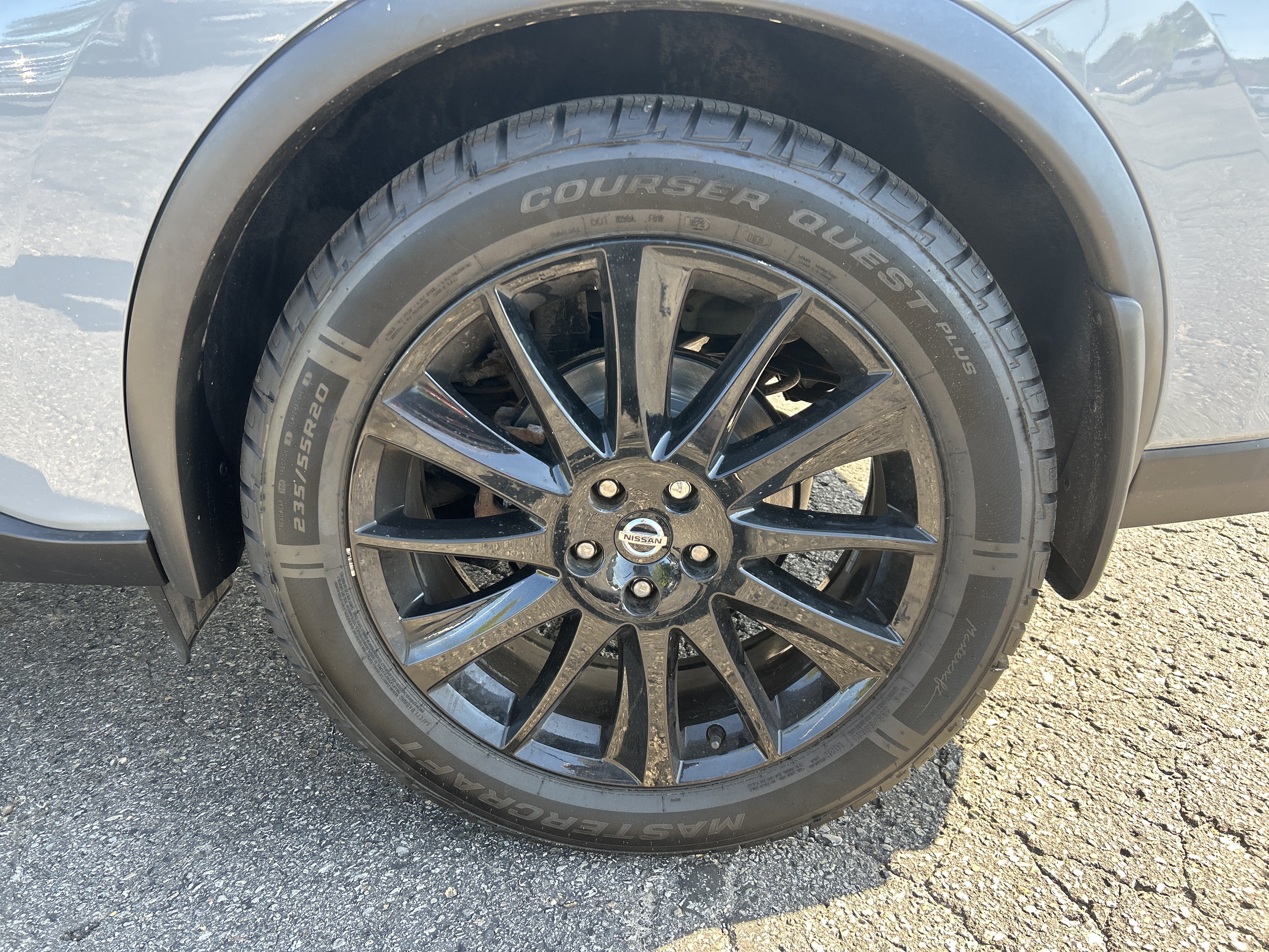 Used 2021 Nissan Murano SL AWD/4WD image 24