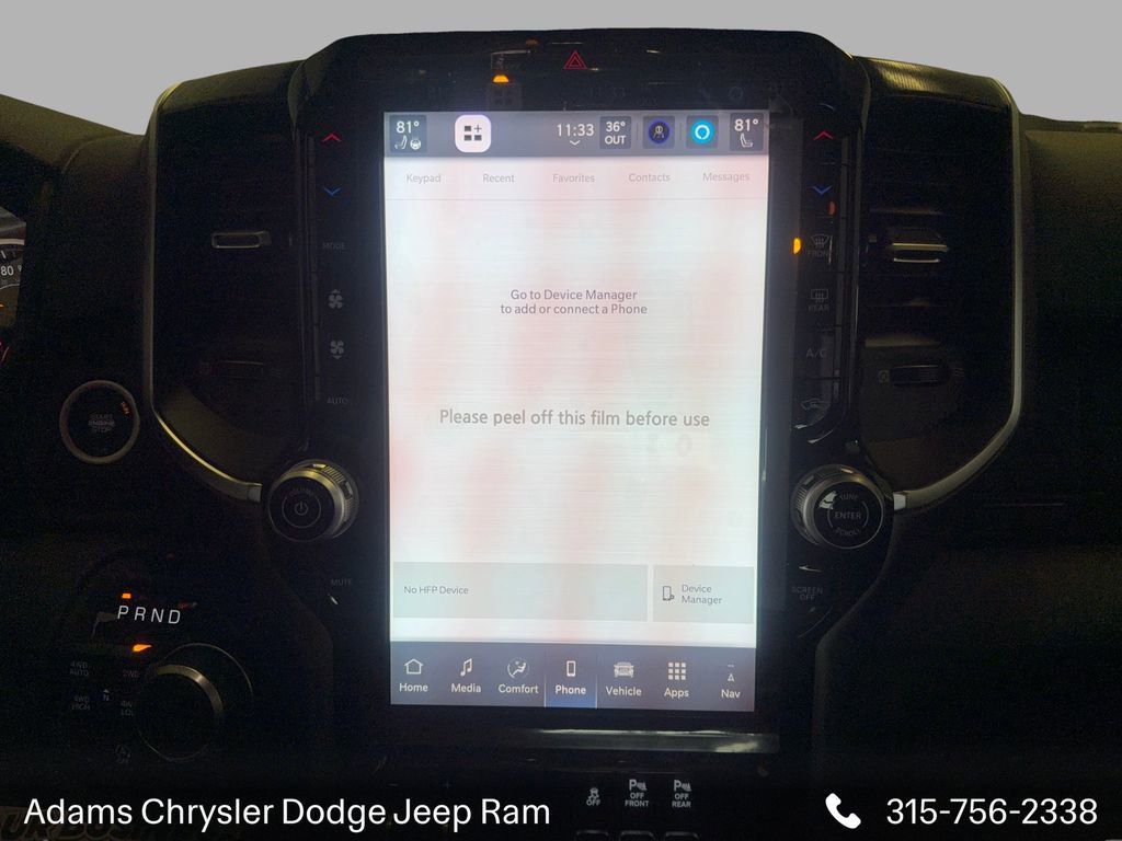 New 2026 RAM 1500 Big Horn image 15