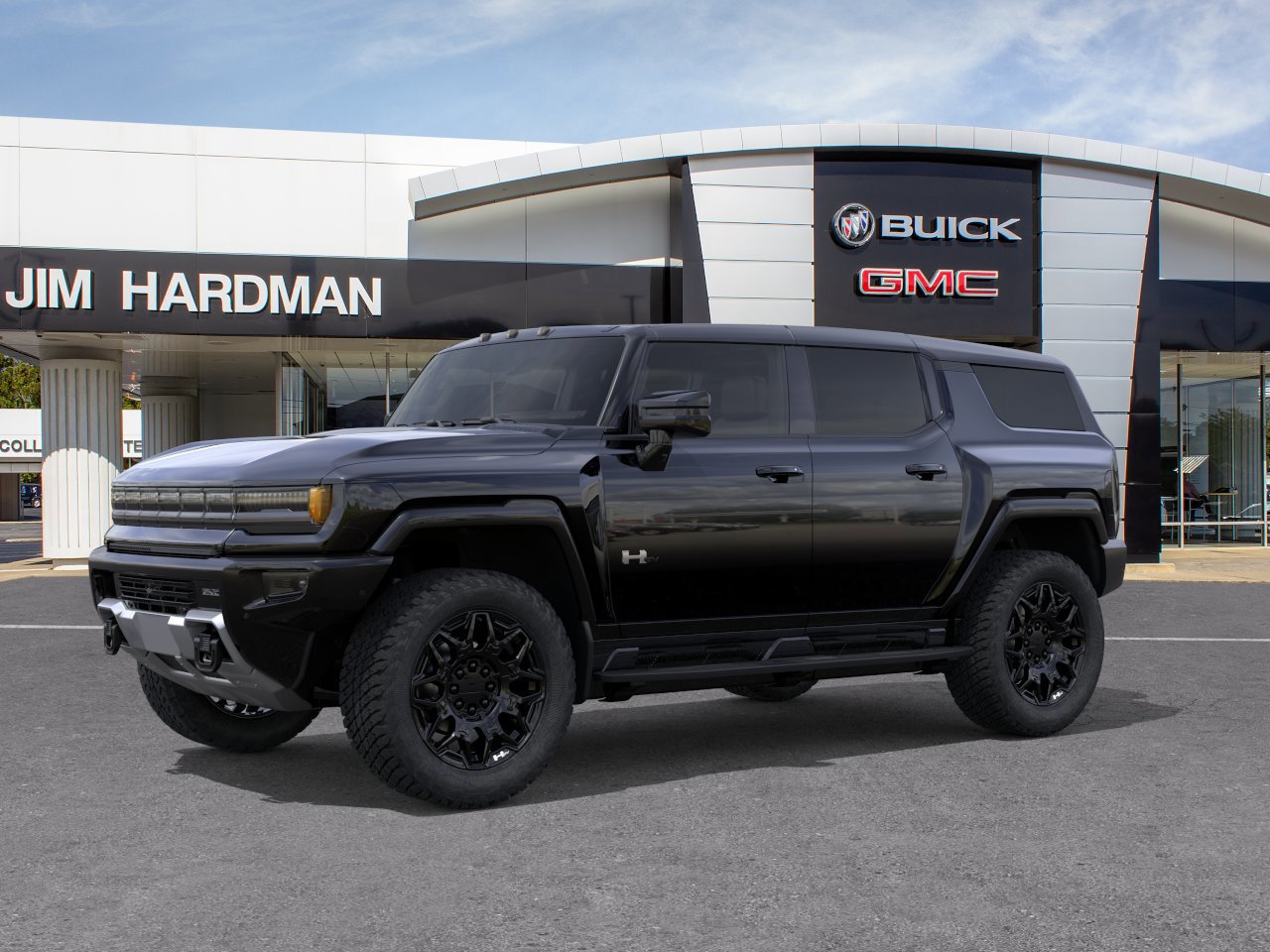New 2026 GMC Hummer EV SUV image 2