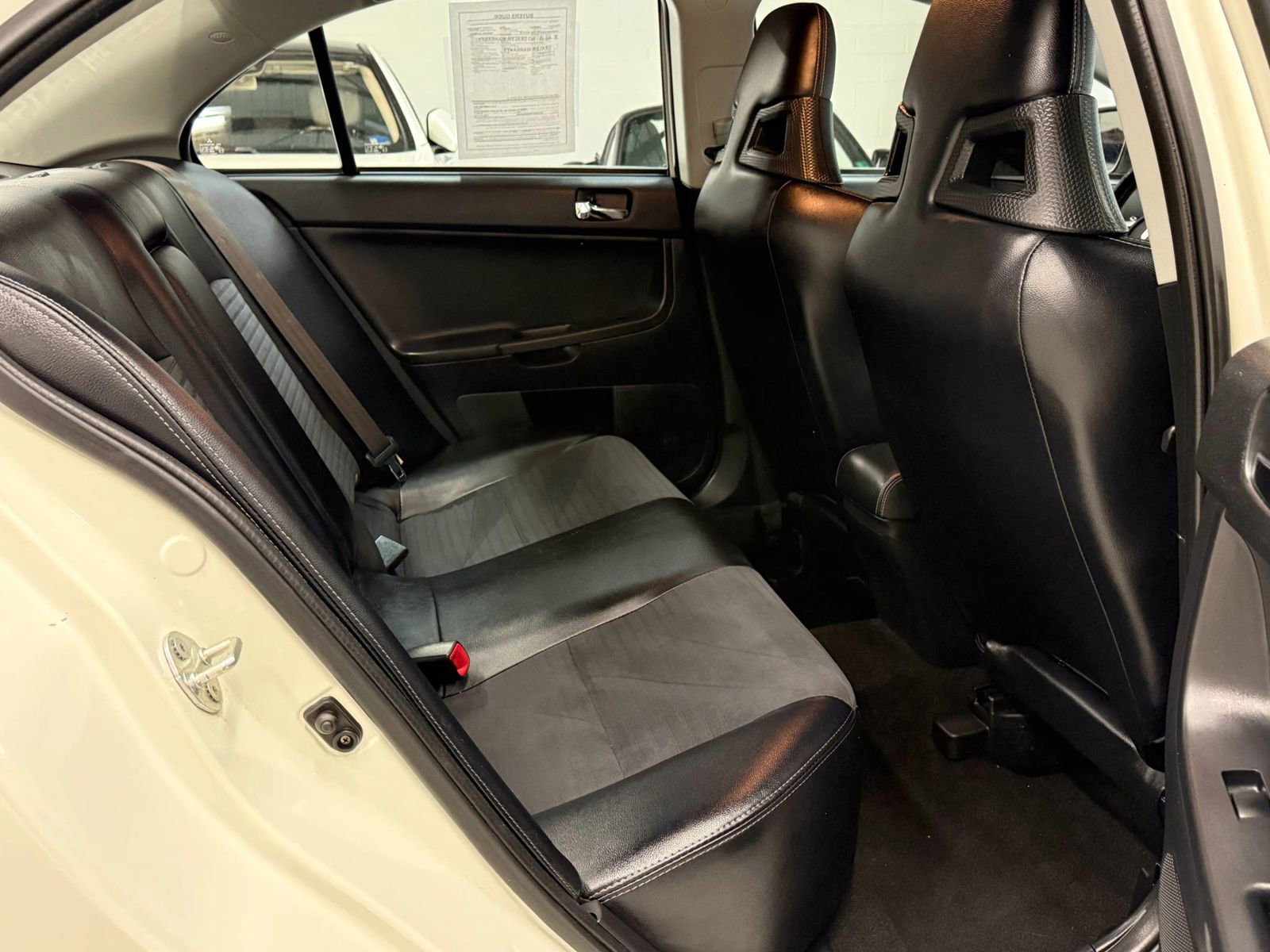 Used 2014 Mitsubishi Lancer Evolution MR image 21