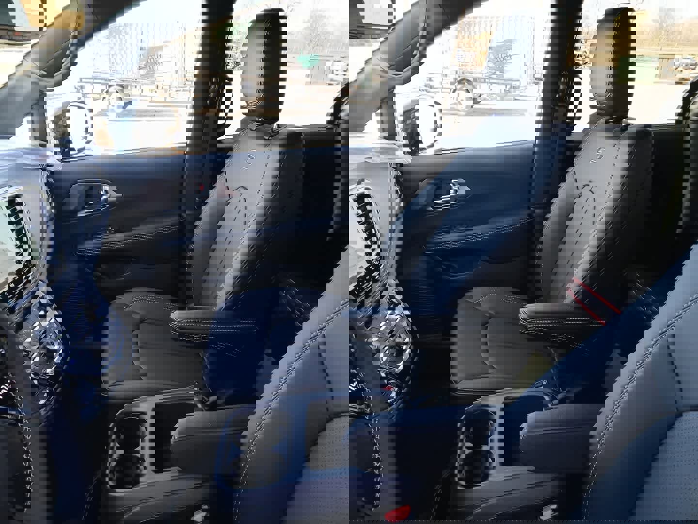 New 2026 Chrysler Pacifica Select w/ S Appearance Package image 19