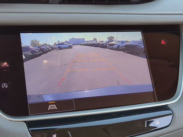 Used 2022 Cadillac XT5 Premium Luxury image 27