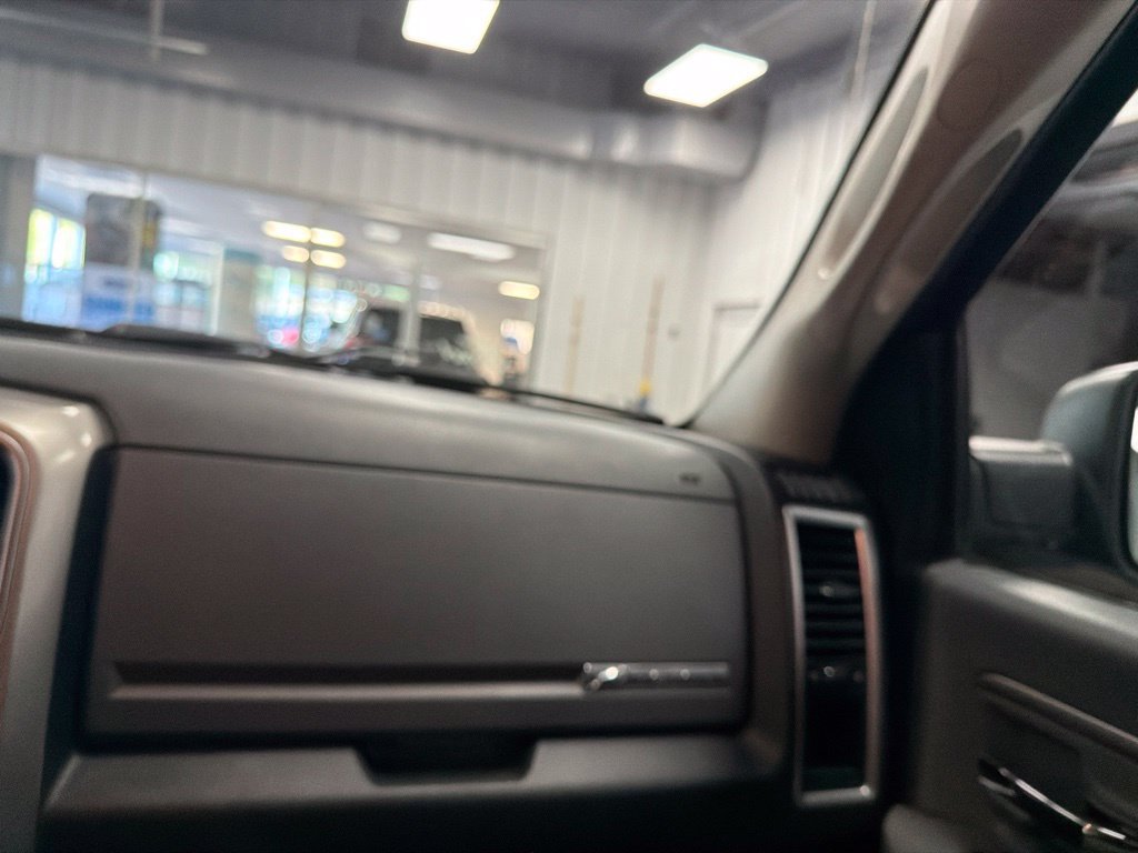 Used 2017 RAM 1500 Big Horn AWD/4WD image 23