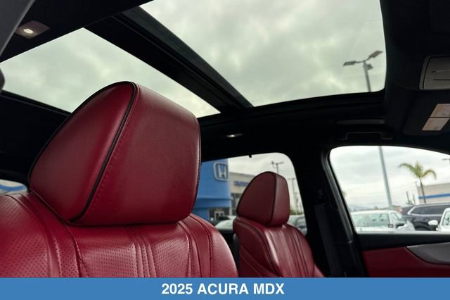 Used 2025 Acura MDX A-Spec AWD/4WD image 20