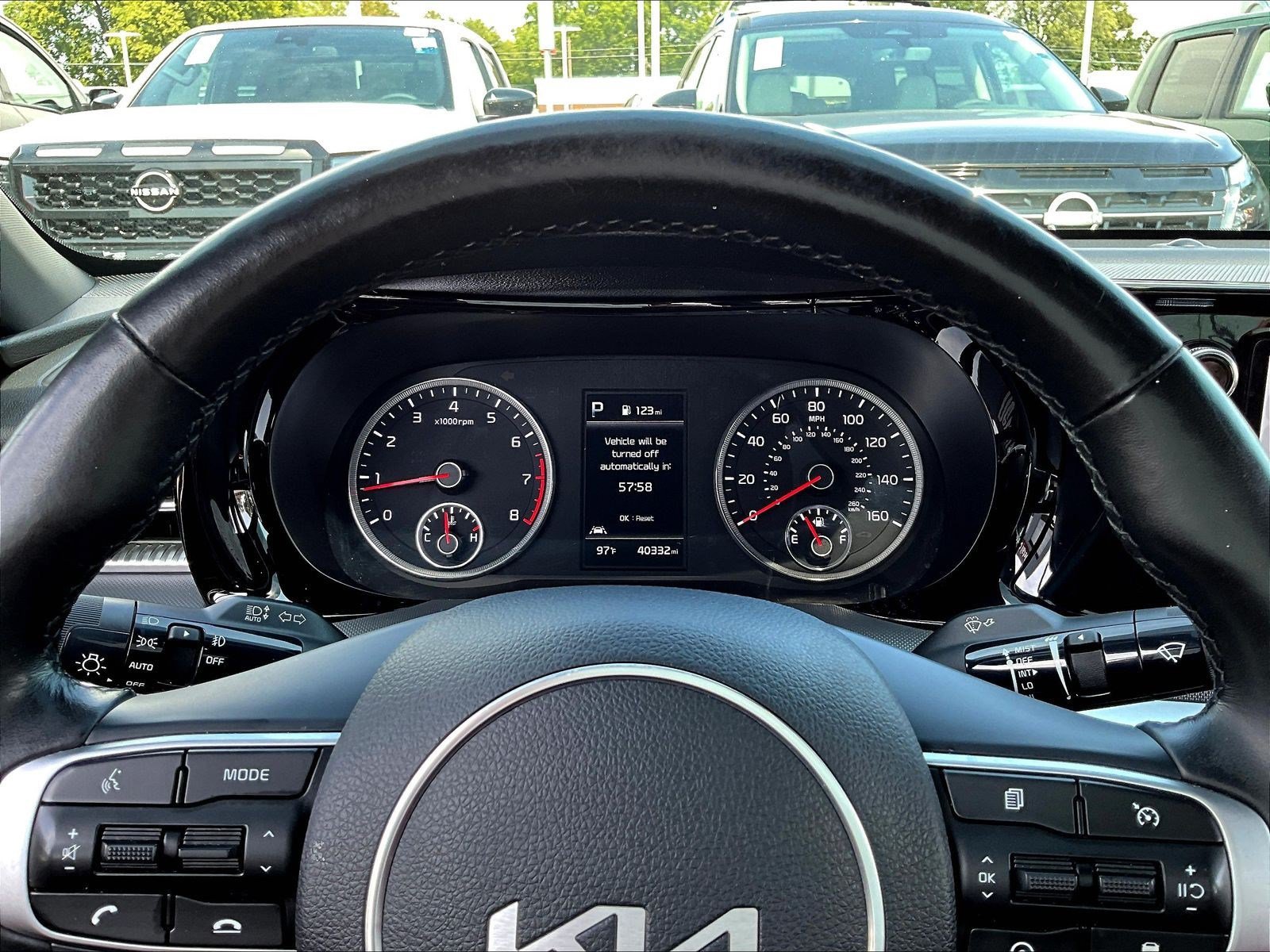 Used 2023 Kia K5 GT-Line AWD/4WD image 13