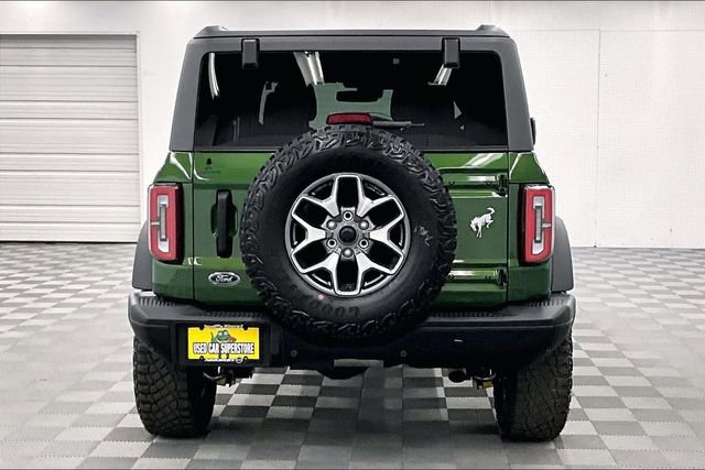 Used 2025 Ford Bronco Badlands AWD/4WD image 5