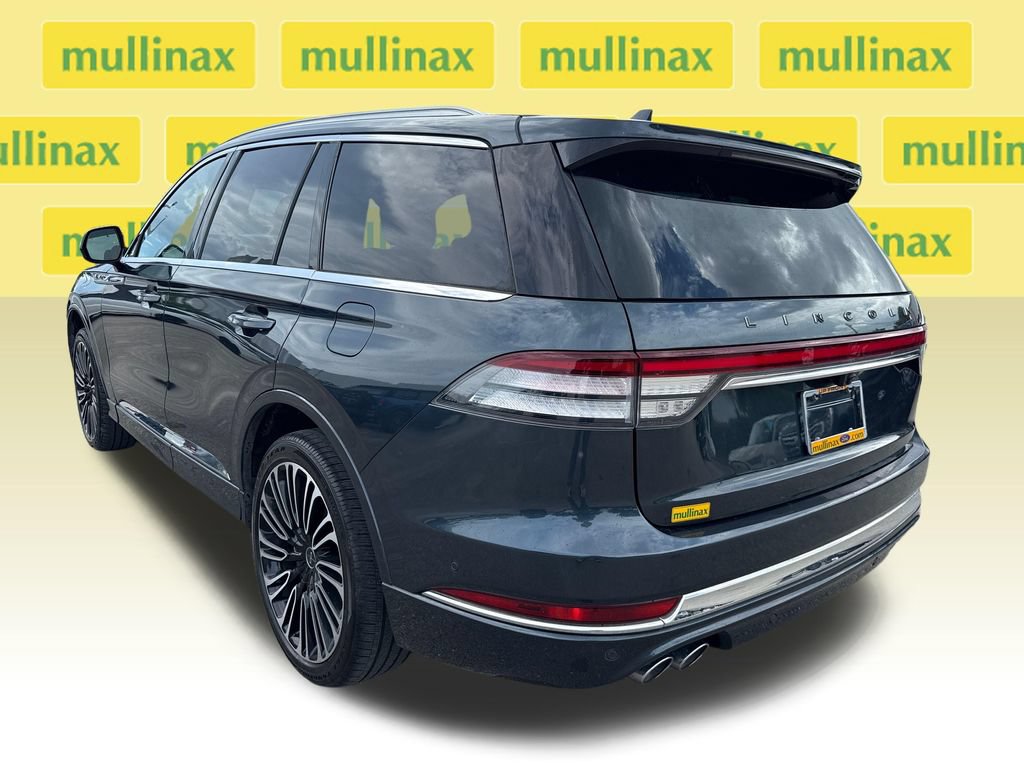 Used 2020 Lincoln Aviator Black Label w/ Dynamic Handling Package AWD/4WD image 8