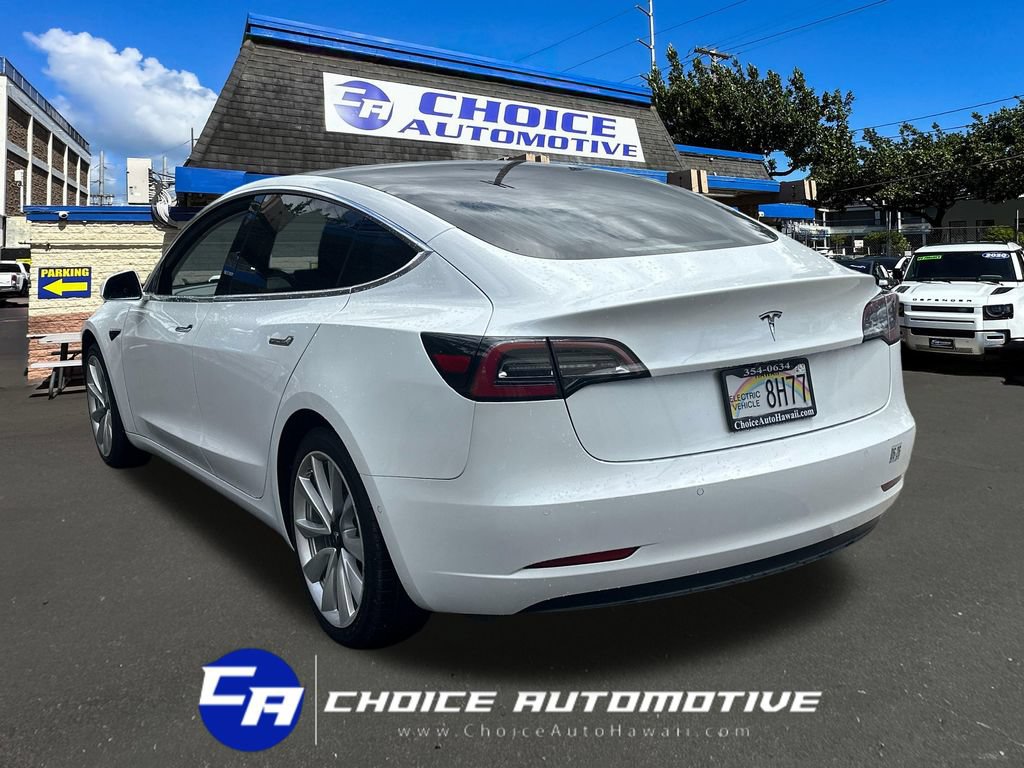 Used 2019 Tesla Model 3 Standard Range RWD image 5