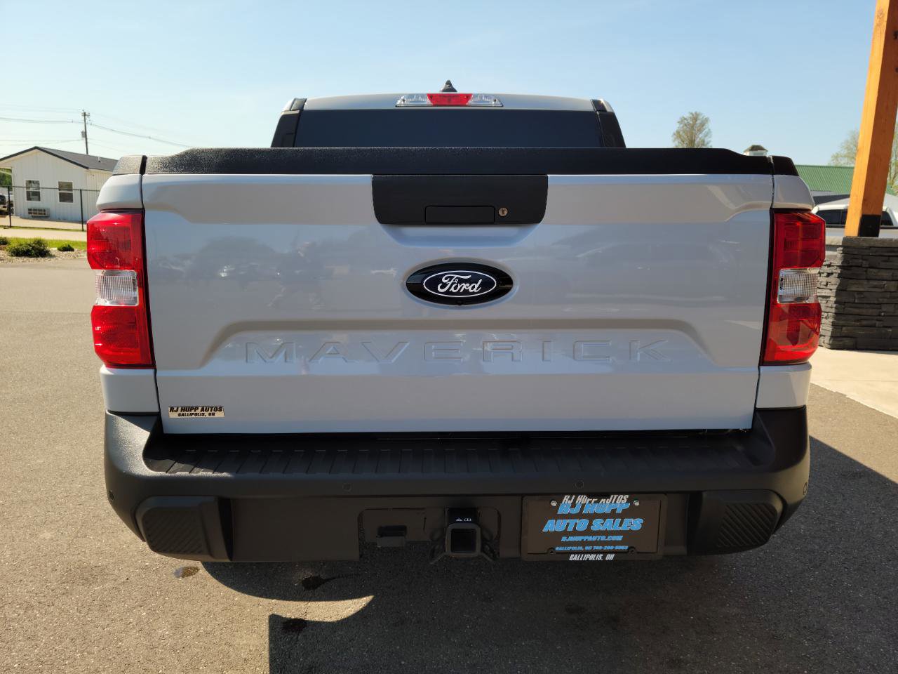 Used 2025 Ford Maverick XL FWD image 5