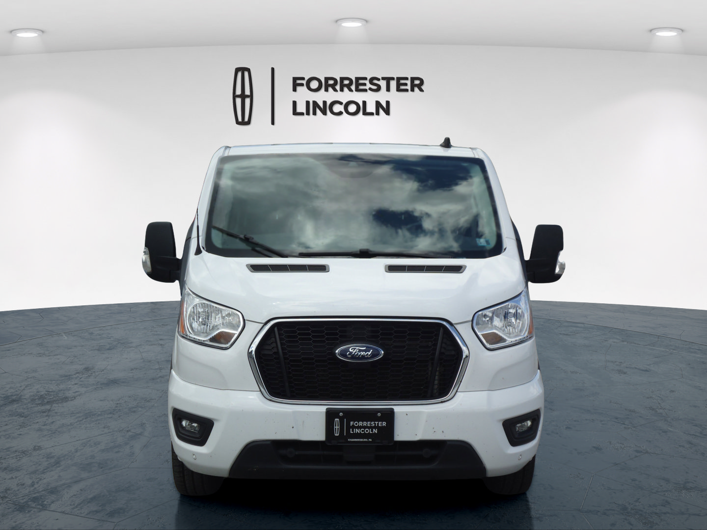 Used 2022 Ford Transit 350 XLT AWD/4WD image 8