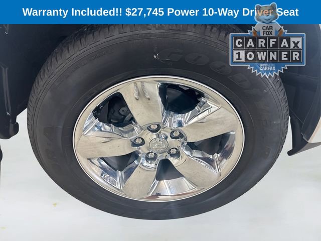 Used 2019 RAM 1500 Big Horn image 15