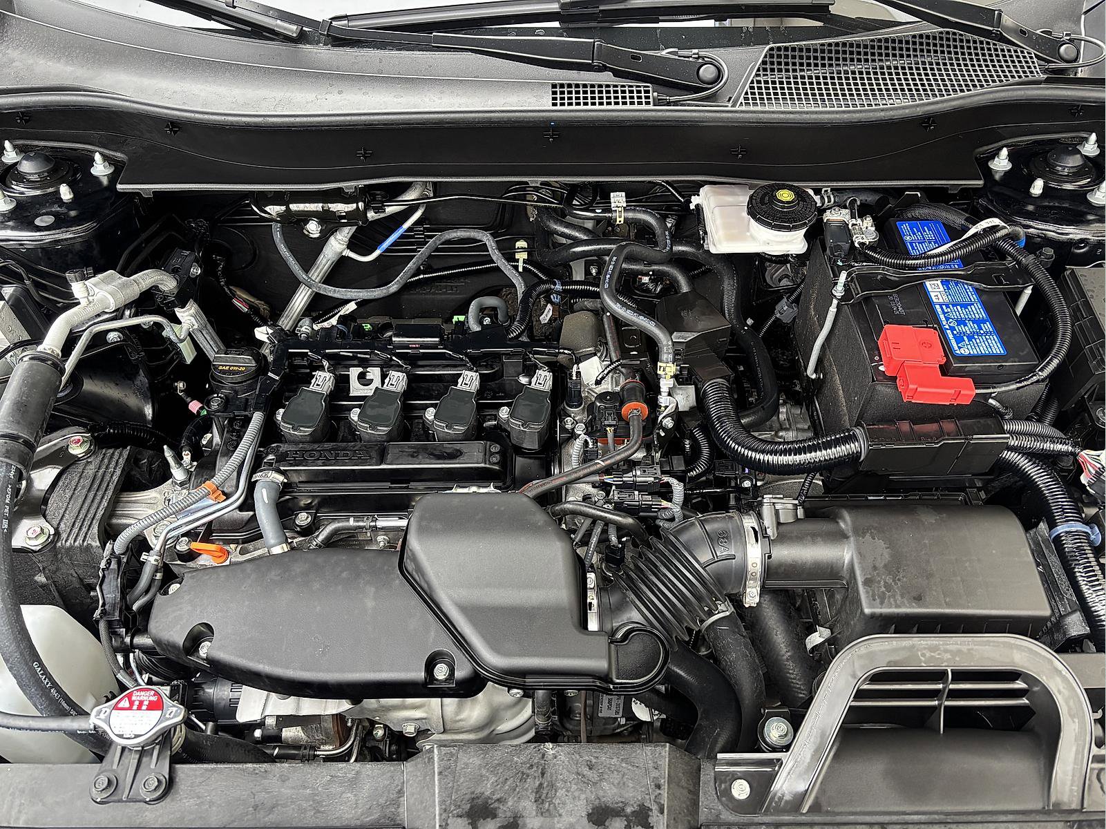 Certified 2025 Honda CR-V LX image 8