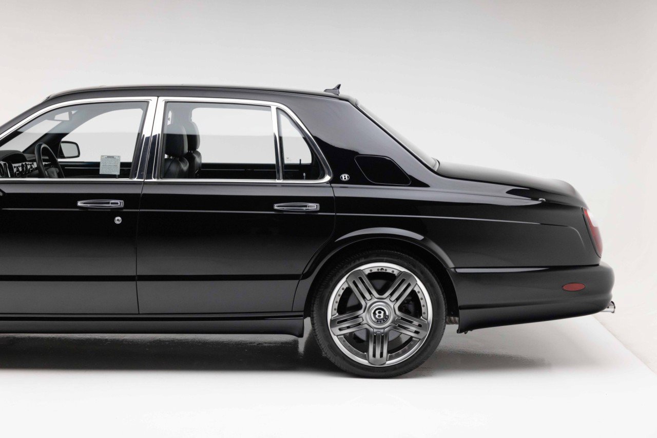 Used 2009 Bentley Arnage T RWD image 19