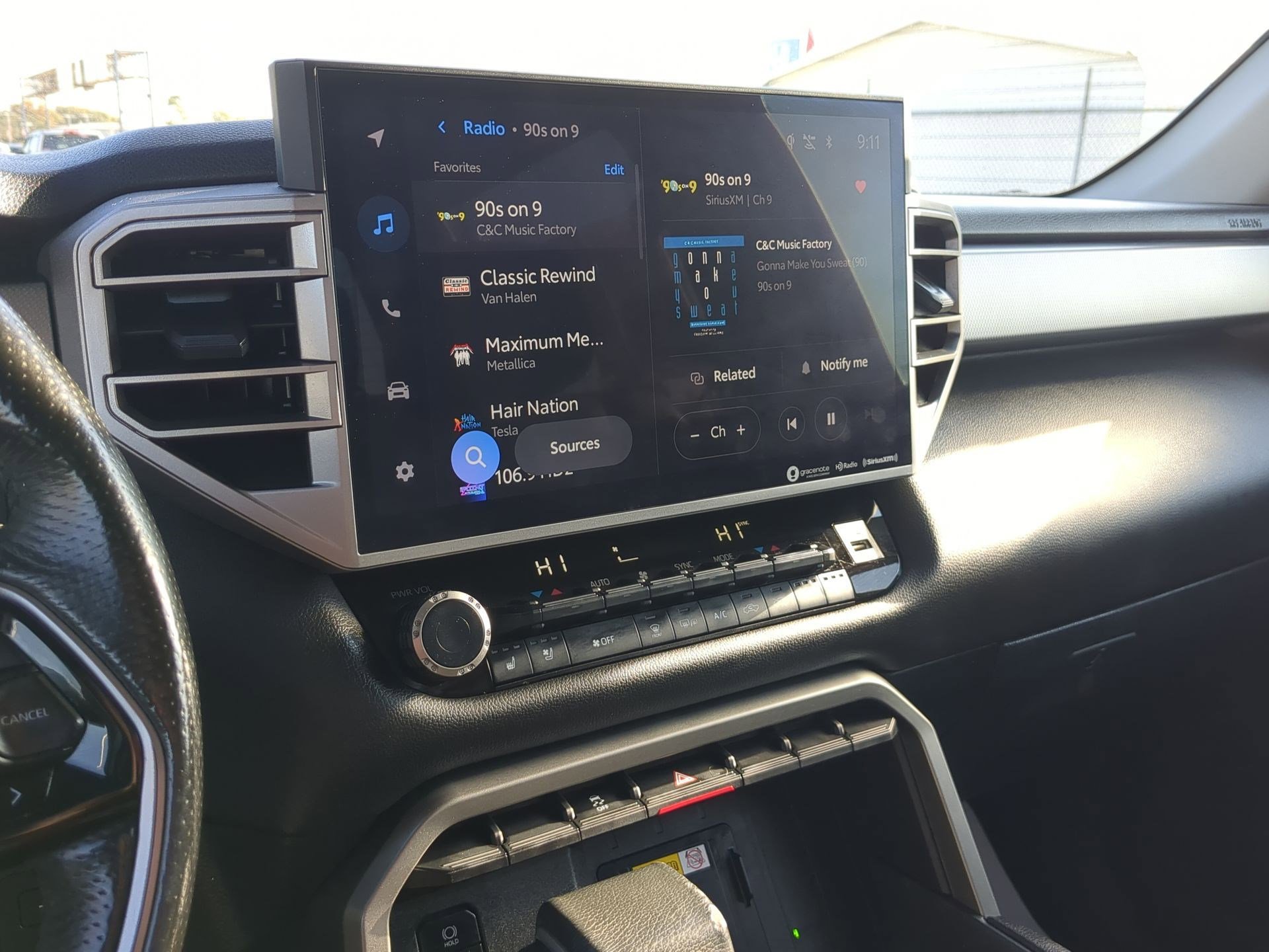 Used 2023 Toyota Tundra Limited image 22