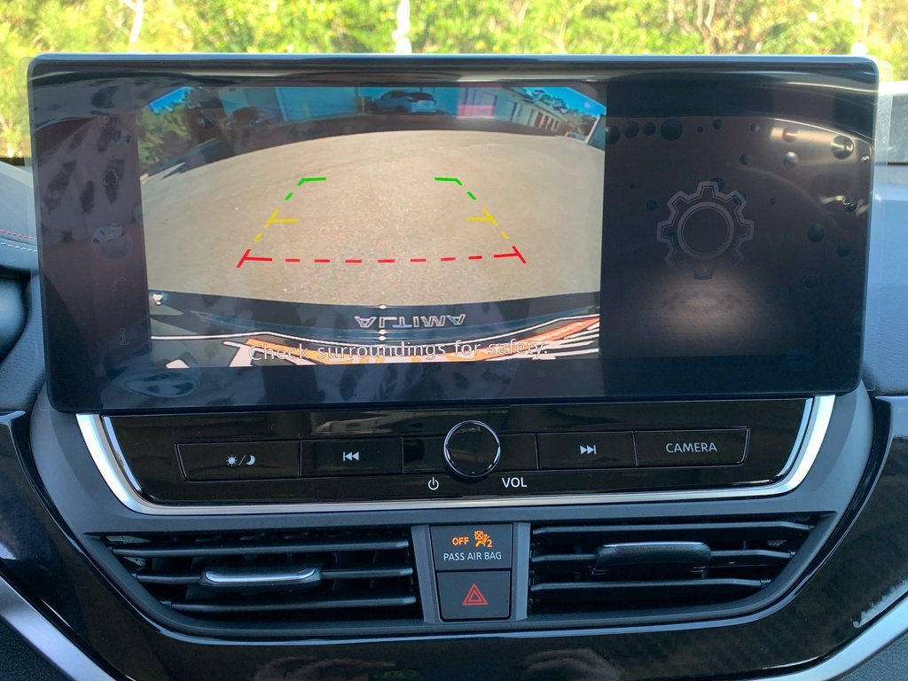 New 2025 Nissan Altima 2.5 SR image 13