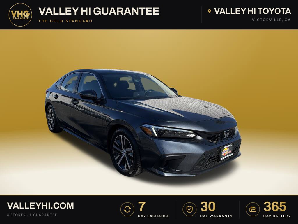 Used 2024 Honda Civic LX
