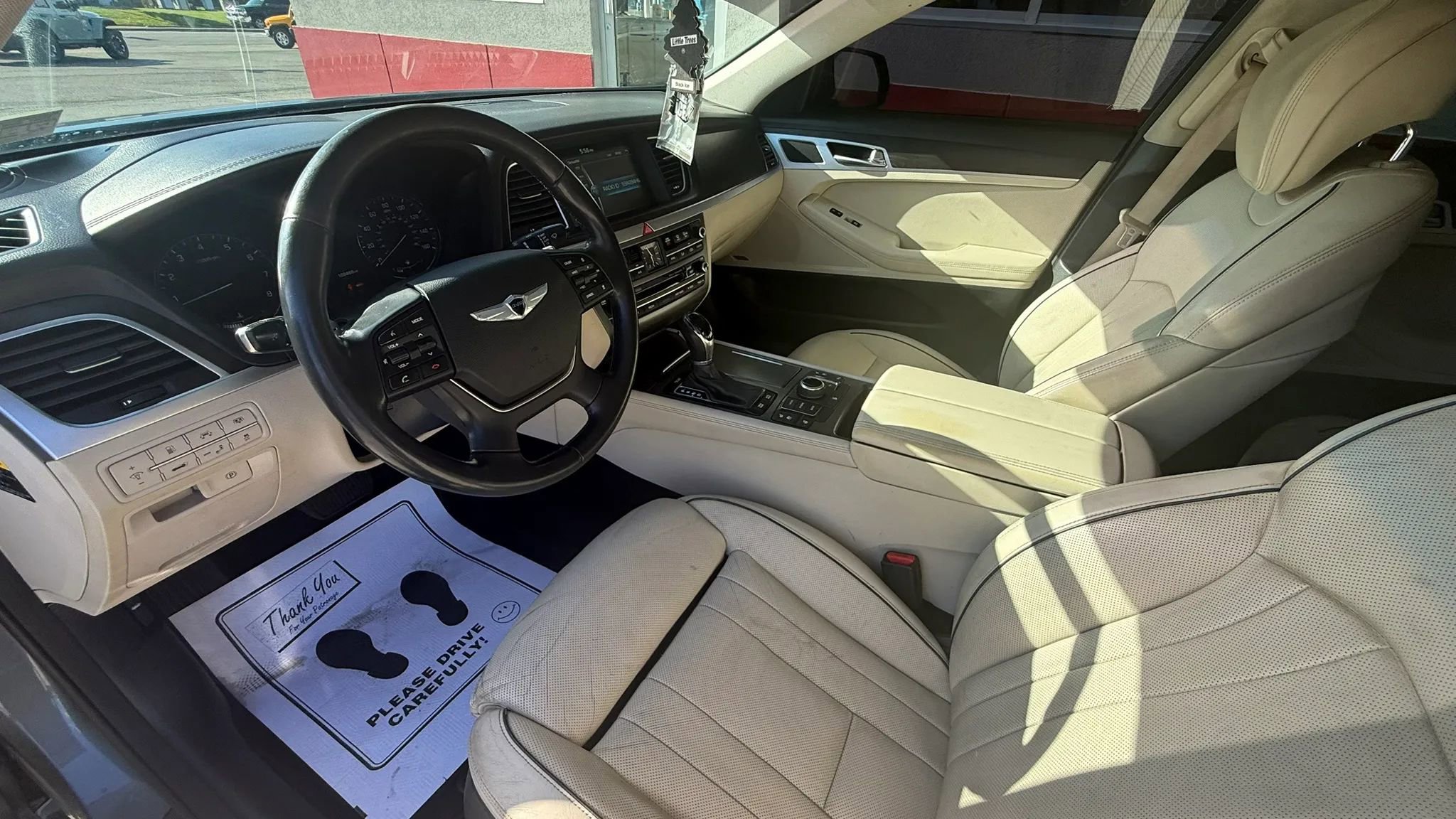 Used 2016 Hyundai Genesis 3.8 w/ Option Group 04 AWD/4WD image 9