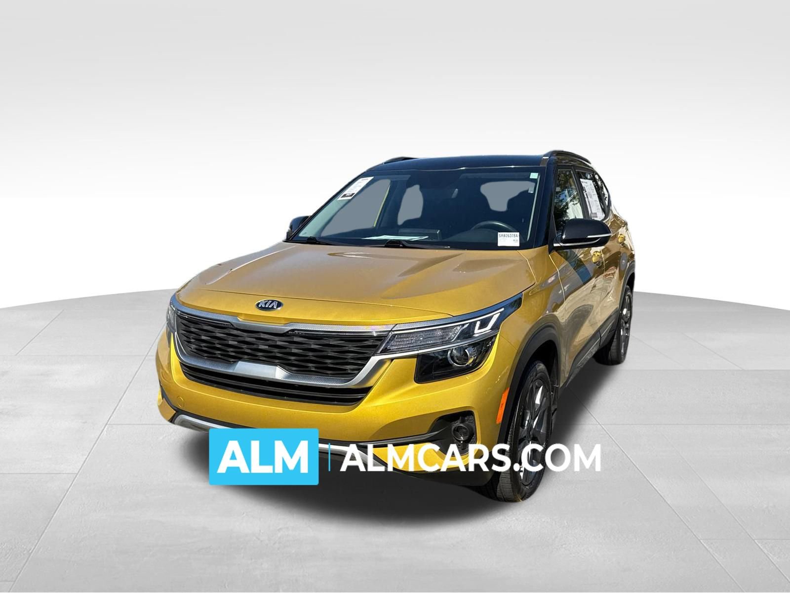 Used 2021 Kia Seltos S