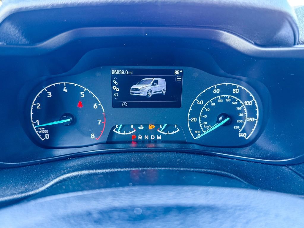 Used 2023 Ford Transit Connect XL FWD image 24