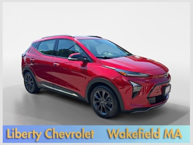 Used 2022 Chevrolet Bolt EUV Premier w/ Launch Edition FWD image 1