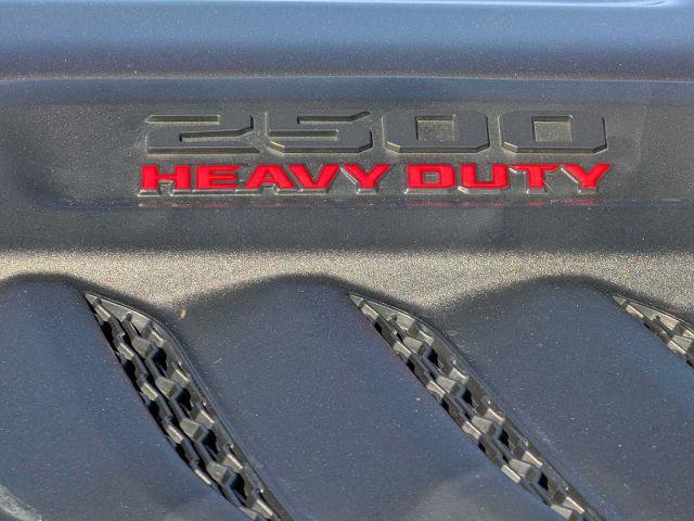 Used 2026 RAM 2500 Rebel w/ Rebel Level 1 Equipment Group AWD/4WD image 11