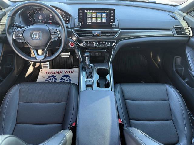 Used 2021 Honda Accord Sport image 14