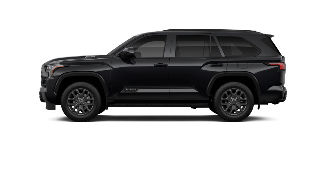 New 2026 Toyota Sequoia Platinum AWD/4WD image 3