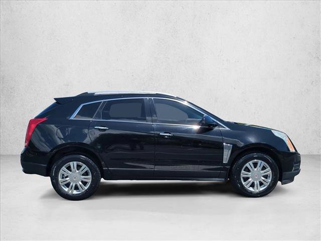 Used 2016 Cadillac SRX Luxury image 4