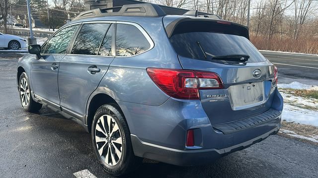 Used 2017 Subaru Outback 2.5i Limited image 8