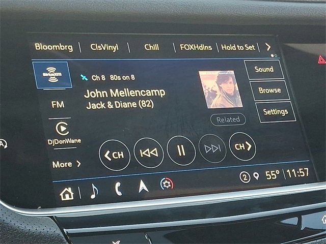 Used 2025 Cadillac XT5 Premium Luxury image 19