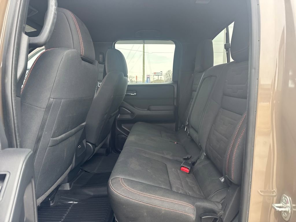 Used 2022 Nissan Frontier PRO-4X w/ Off-Road Protection Package image 14