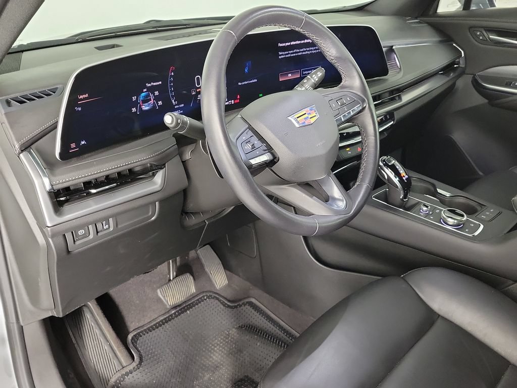Certified 2024 Cadillac XT4 Premium Luxury AWD/4WD image 19