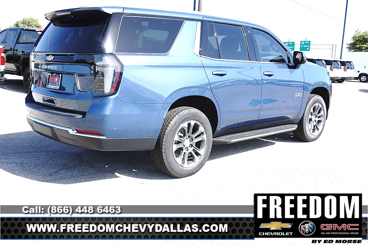 New 2026 Chevrolet Tahoe LT w/ Comfort Package RWD image 7