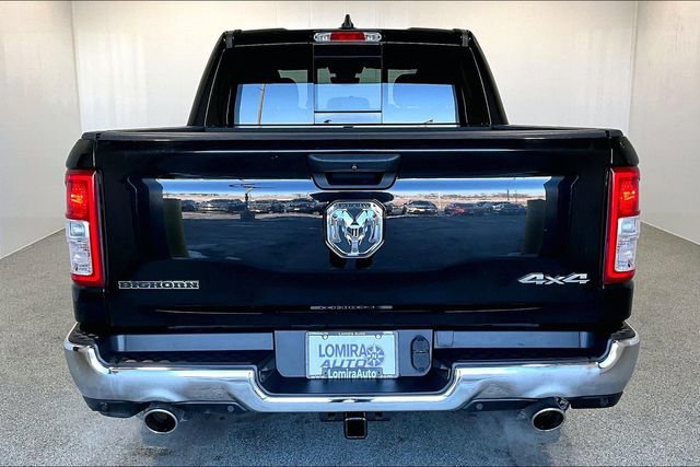 Used 2023 RAM 1500 Big Horn image 6