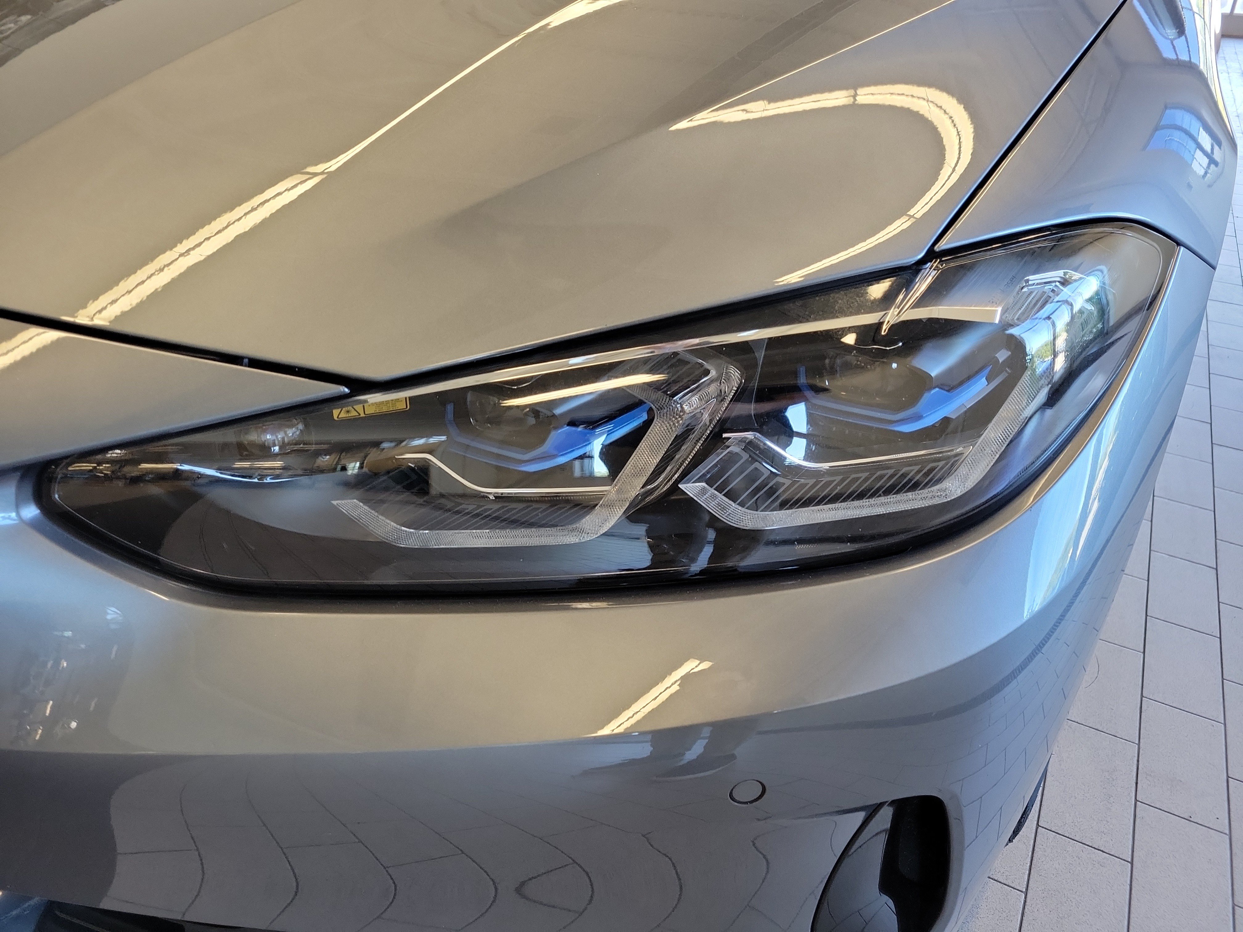Used 2021 BMW 430i Convertible RWD image 9