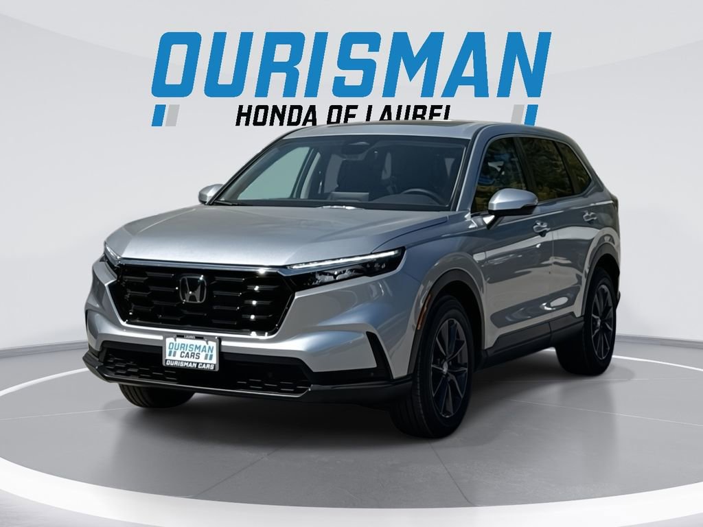 New 2026 Honda CR-V EX-L image 1