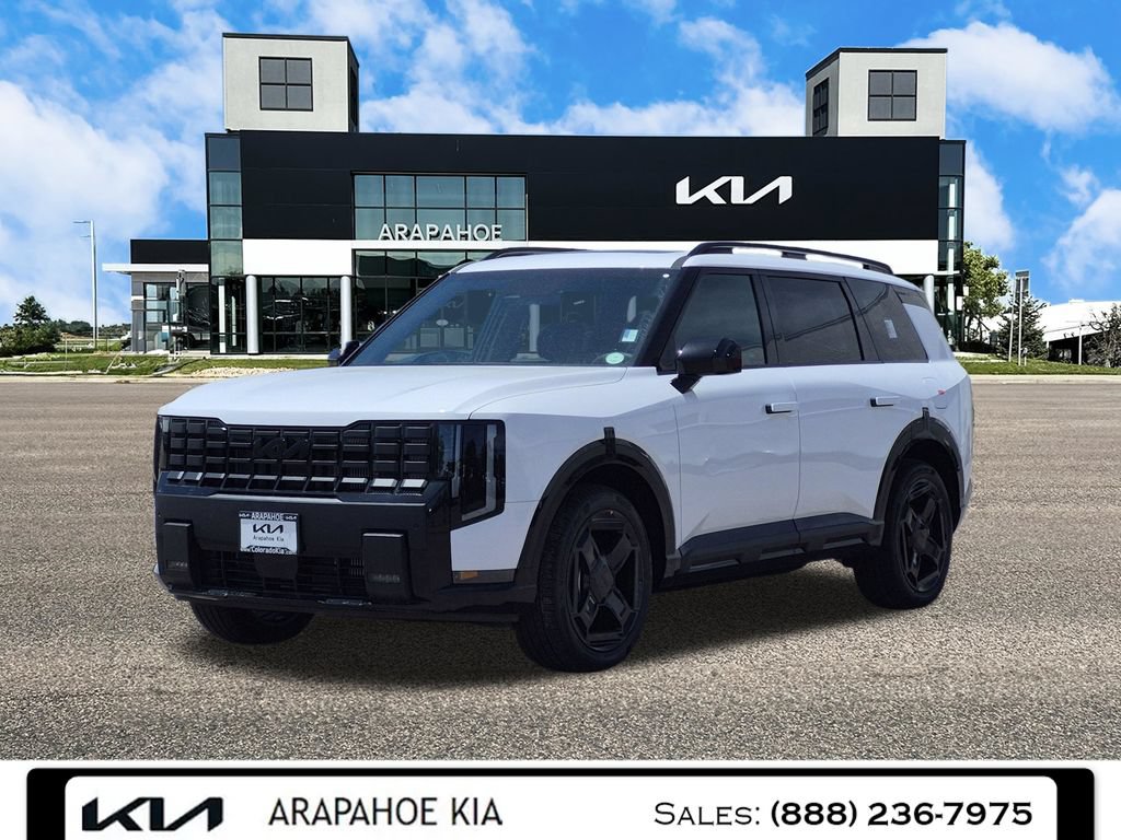 New 2026 Kia EV9 Land w/ Nightfall Edition Package AWD/4WD image 4
