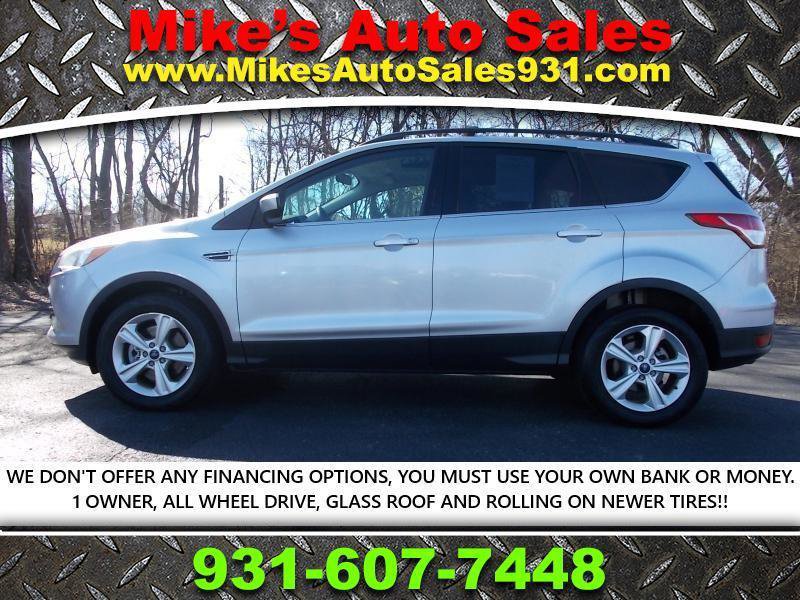 Used 2015 Ford Escape SE w/ Equipment Group 201A AWD/4WD image 1