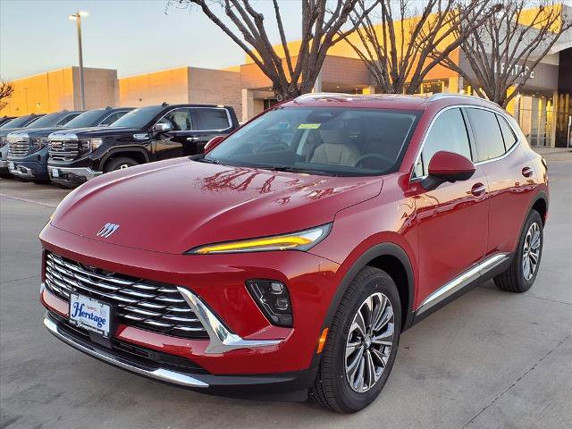 New 2026 Buick Envision Preferred image 27