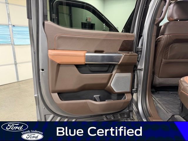 Certified 2024 Ford F150 King Ranch w/ FX4 Off-Road Package image 31