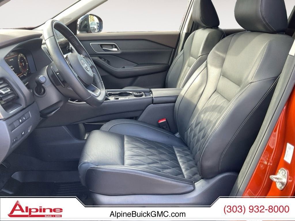 Used 2023 Nissan Rogue Platinum w/ Platinum Premium Package AWD/4WD image 9