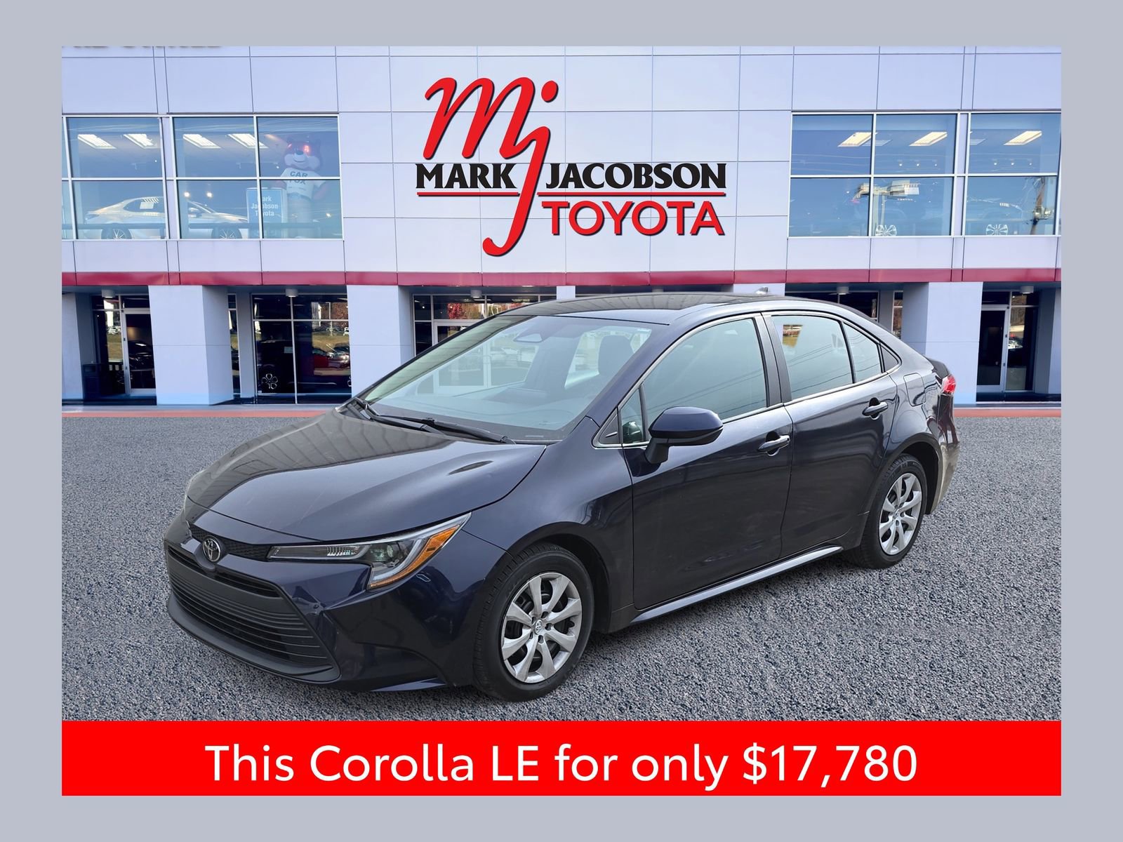 Used 2023 Toyota Corolla LE