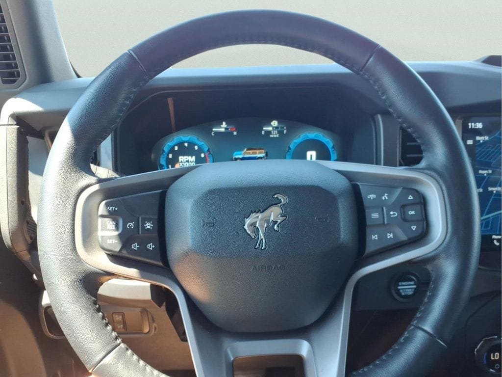 Used 2025 Ford Bronco Badlands AWD/4WD image 30