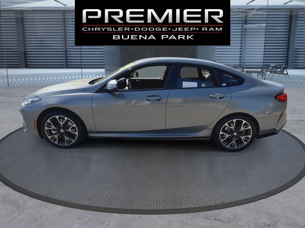 Used 2025 BMW 228i xDrive AWD/4WD image 5