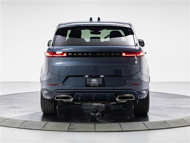 New 2026 Land Rover Range Rover Sport Dynamic SE AWD/4WD image 4