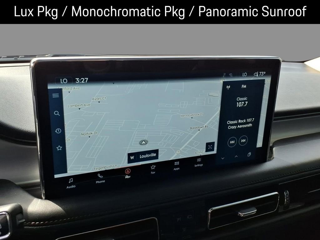 Certified 2023 Lincoln Nautilus Reserve w/ Monochromatic Package image 26