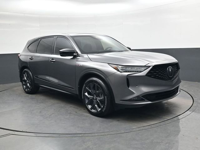 Used 2023 Acura MDX A-Spec image 2